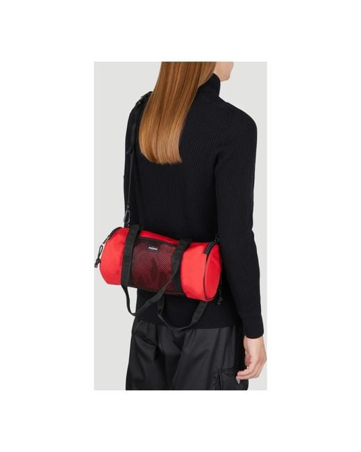 Eastpak Red Weekend Bags