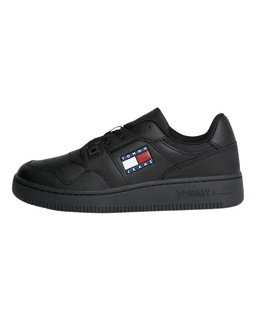 Sneakers di Tommy Hilfiger in Black da Uomo
