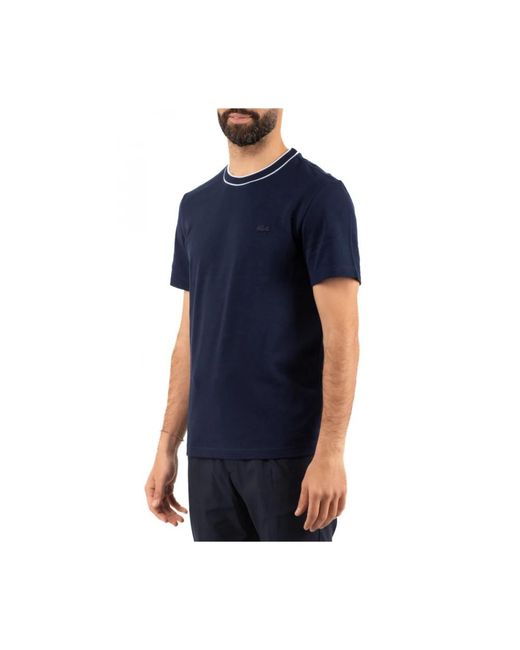 Lacoste Blue T-Shirts for men
