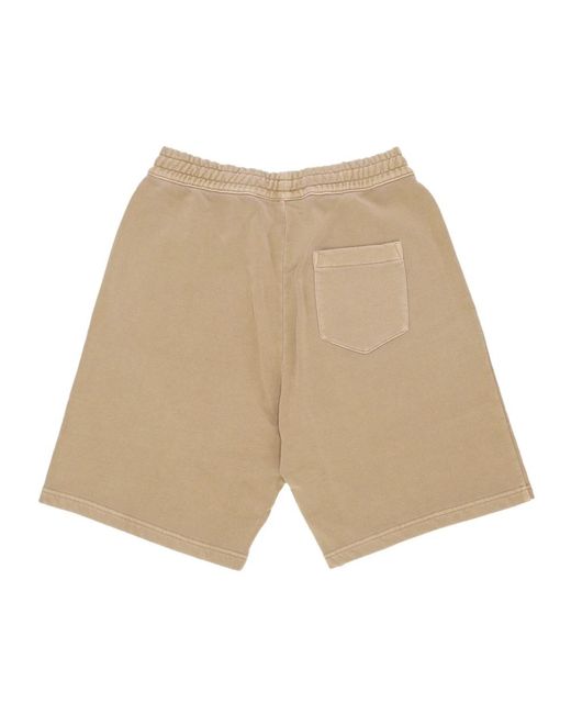 Carhartt Natural Casual Shorts for men