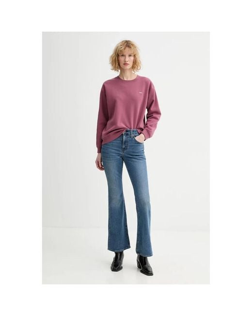 Flared Jeans Levi's de color Blue