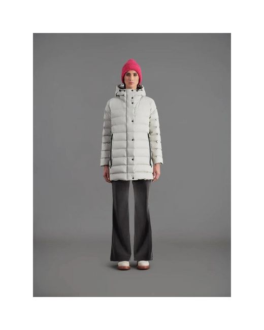 Parkas di Rrd in Gray