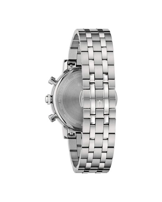 Bulova Blue Watches