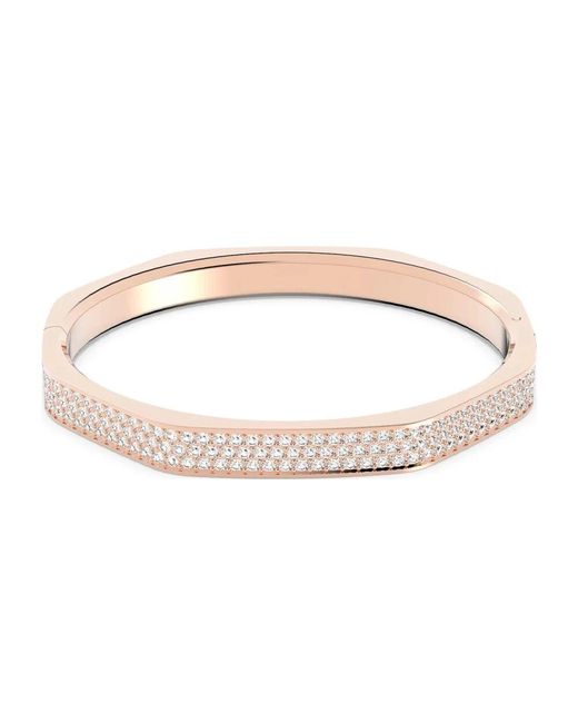 Swarovski Metallic Dextera Bangle