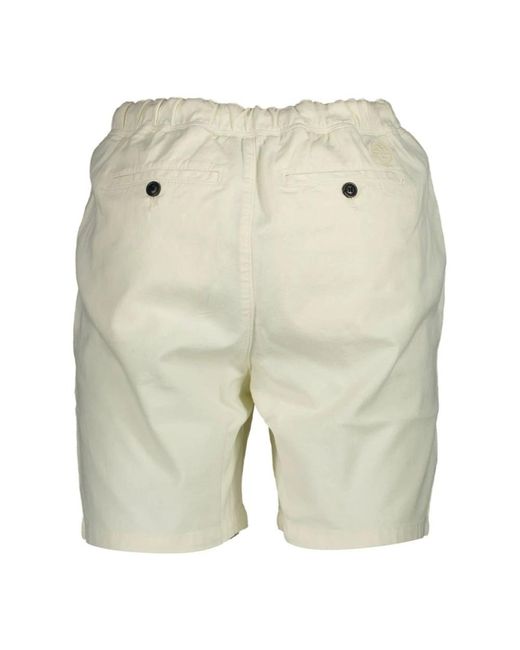 North Sails Natural Casual Shorts for men