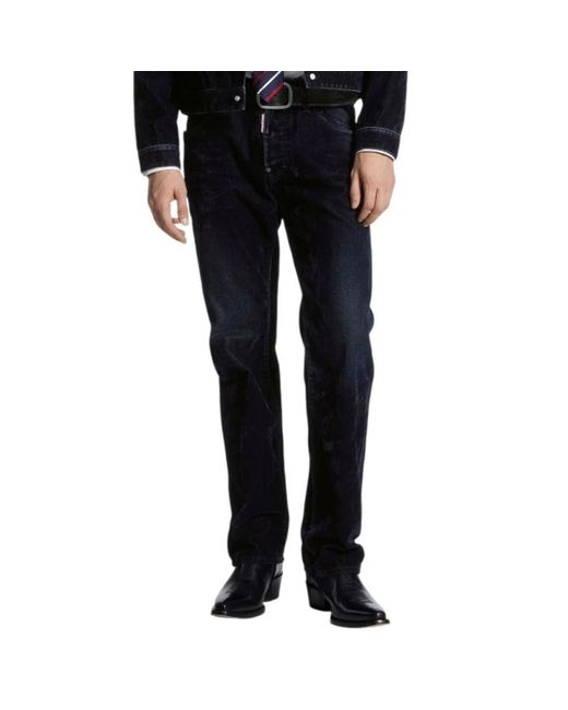 DSquared² Jeans in het Blue voor heren