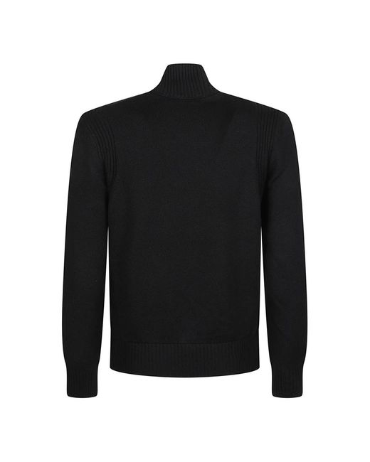 Moncler Winter Jassen in het Black voor heren