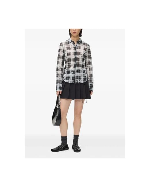 Shirts Karl Lagerfeld de color Blue