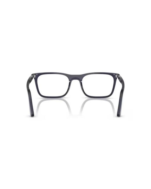 Persol Black Glasses