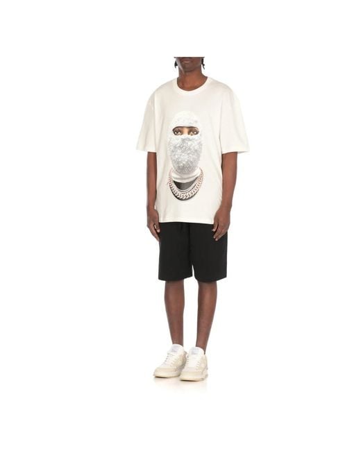Ih Nom Uh Nit White T-Shirts for men