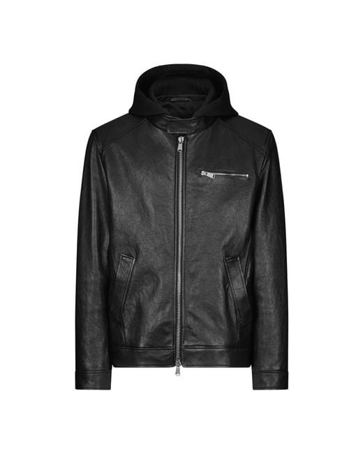 Light Jackets Dondup pour homme en coloris Black