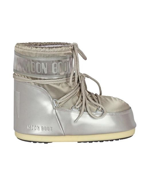 Winter Boots di Moon Boot in Gray