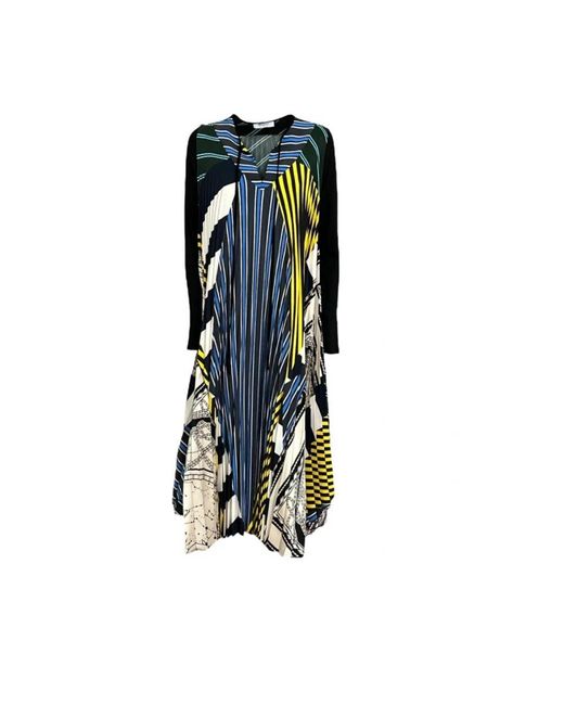 Midi Dresses di Beatrice B. in Blue