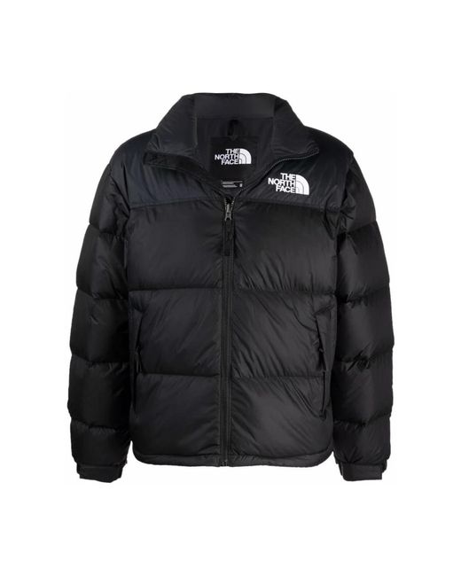 The North Face Black Winter Jackets for men