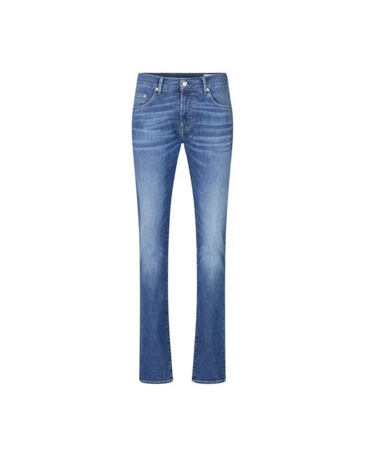 Slim fit jeans john di Baldessarini in Blue da Uomo