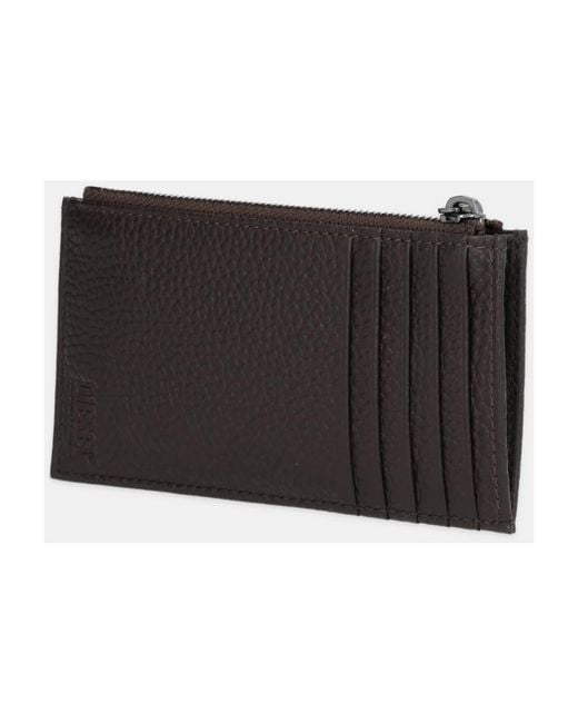 Wallets & Cardholders di DIESEL in Black da Uomo