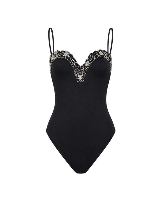 Twinset Black Swimsuits