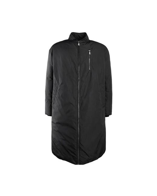 Add Black Down Coats for men
