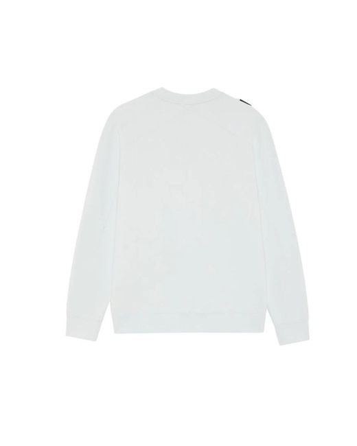 Ma Strum White Sweatshirts for men