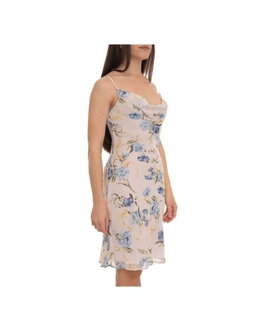 Guess Strap Dress in het Multicolor