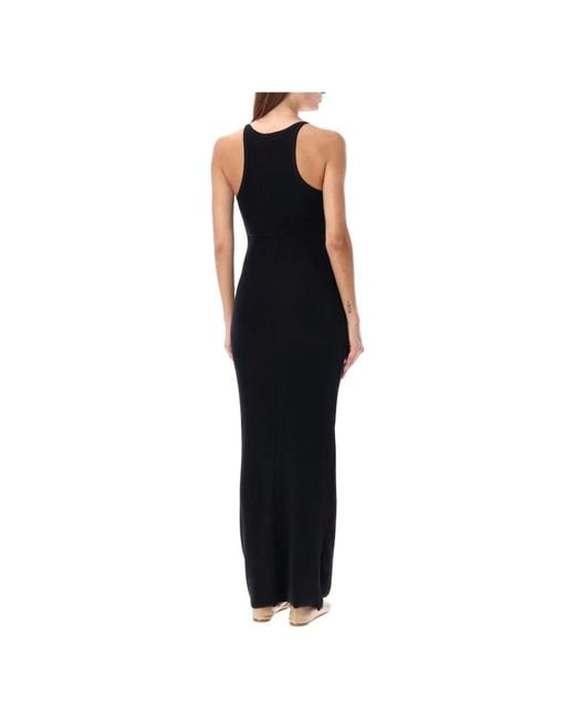 Maxi Dresses ÉTERNE en coloris Black