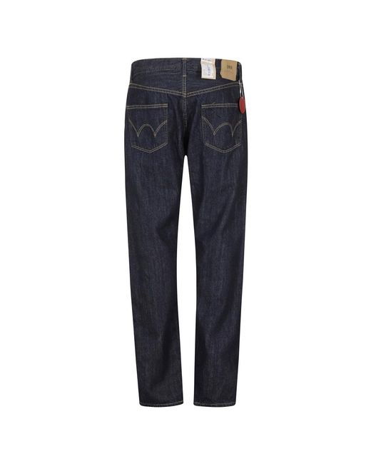 Edwin Regular Tapered Jp in Blue für Herren