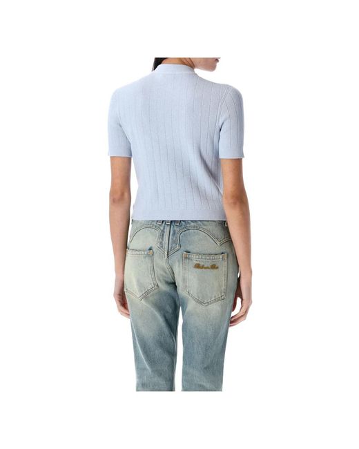 Balmain Cardigans in het Blue