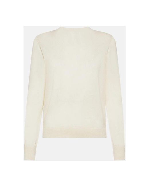 Sun 68 White Cardigans
