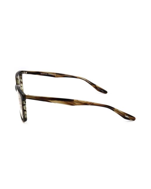 Barton Perreira Brown Glasses