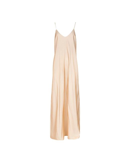 Grifoni Natural Maxi Dresses