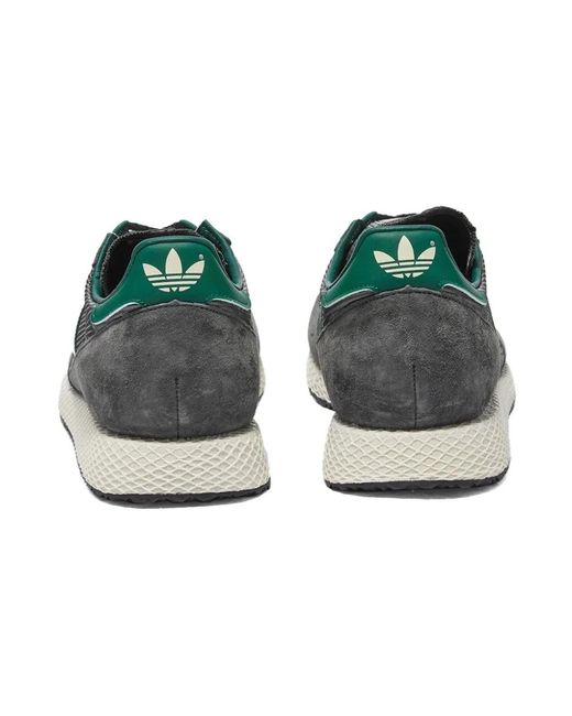 Adidas Originals Blue Sneakers for men