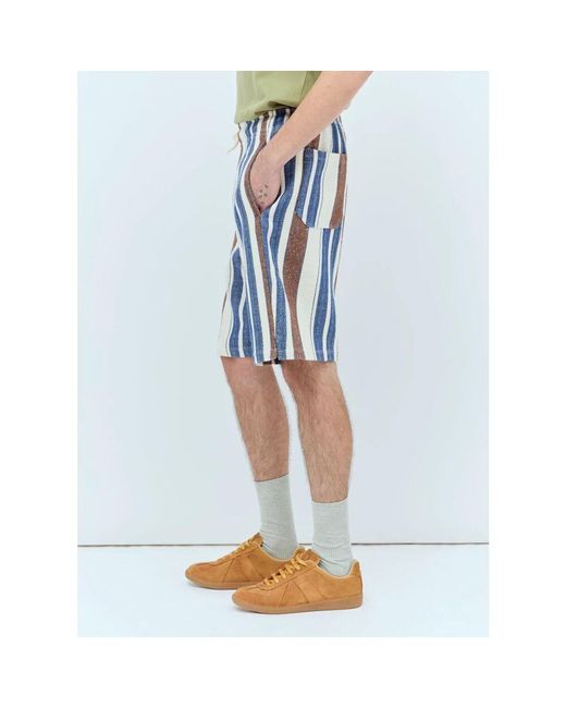 A.P.C. Shorts in Blue für Herren