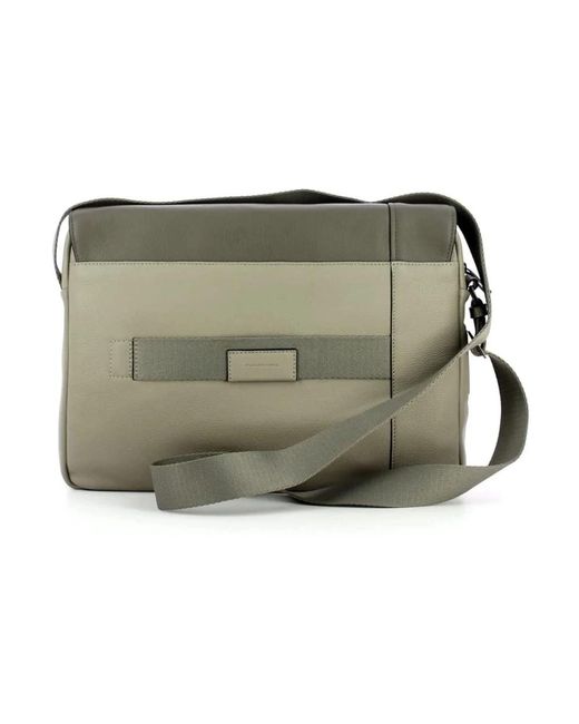 Piquadro Laptop Bags & Cases in het Green voor heren