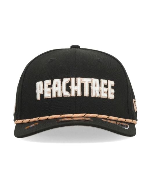 Caps di KTZ in Black