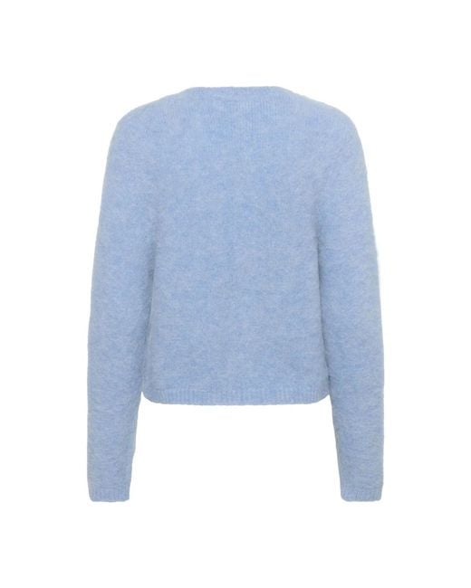 Gestuz Blue Cardigans