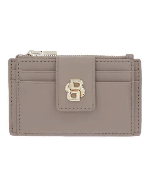 HUGO Gray Wallets & Cardholders