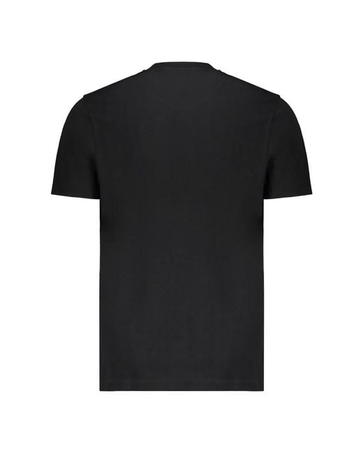 Paul & Shark Men's Black T-Shirts