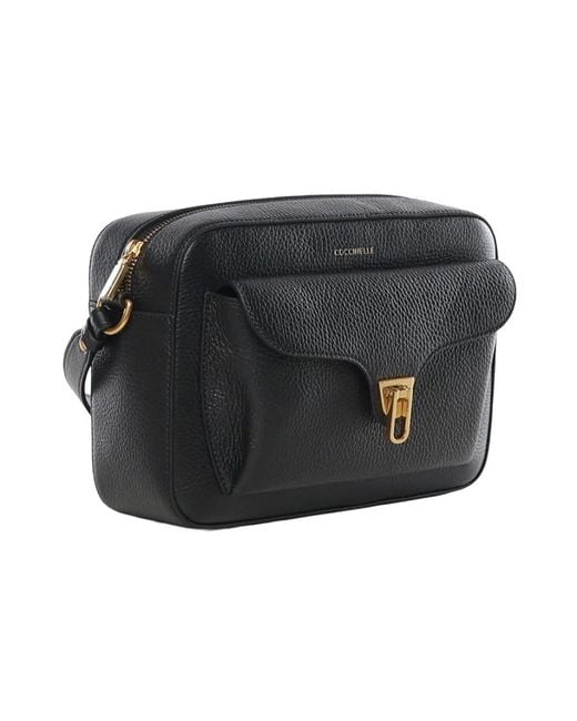 Coccinelle Black Cross Body Bags