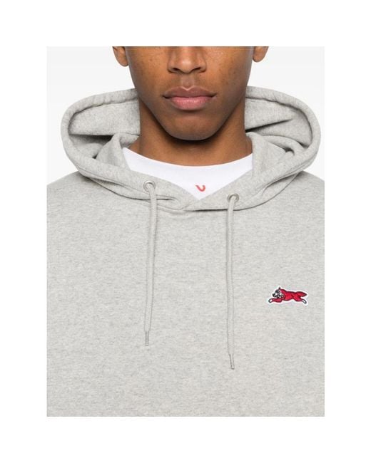 ICECREAM White Hoodies for men
