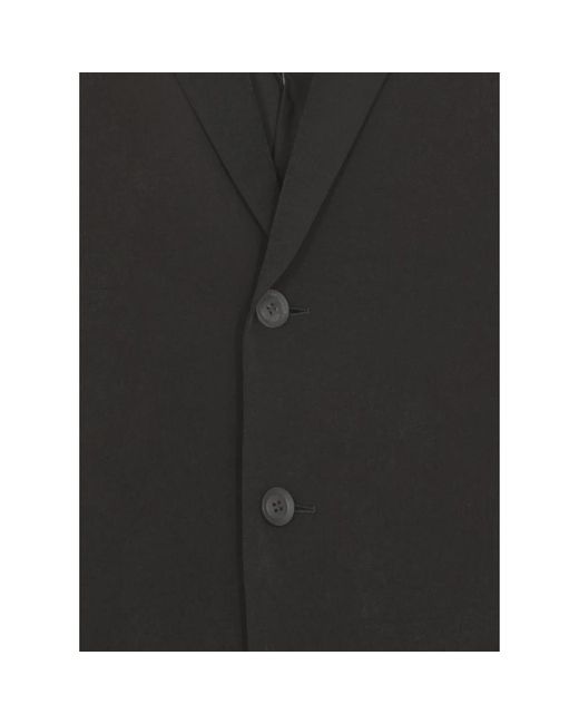 Jackets > blazers Yohji Yamamoto pour homme en coloris Black