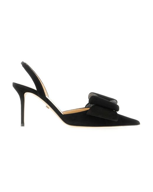 Mach & Mach Black Pumps