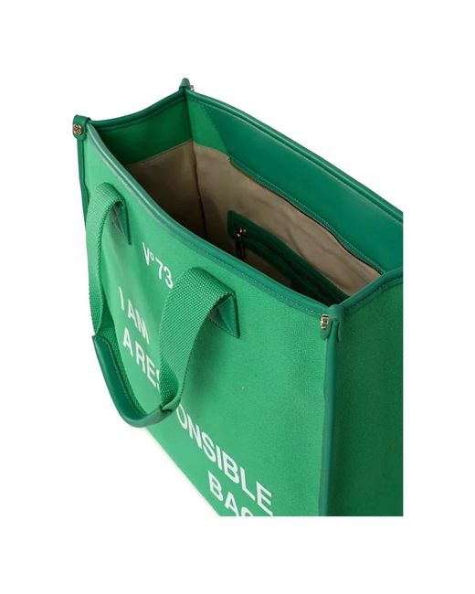 Bags > tote bags V73 en coloris Green