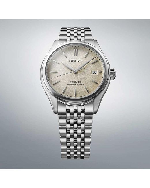 Watches di Seiko in Metallic