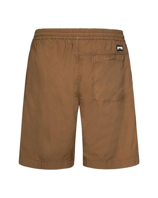 Vilebrequin Brown Casual Shorts for men