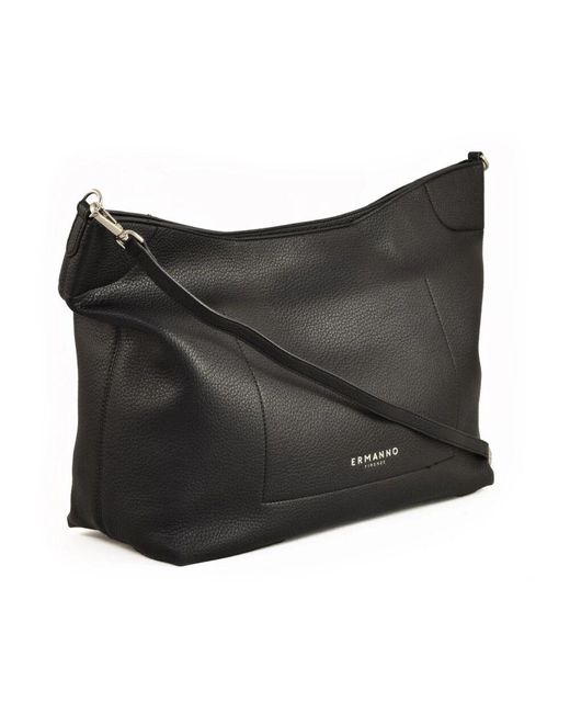 Borsa tote rachele grande di Ermanno Scervino in Black