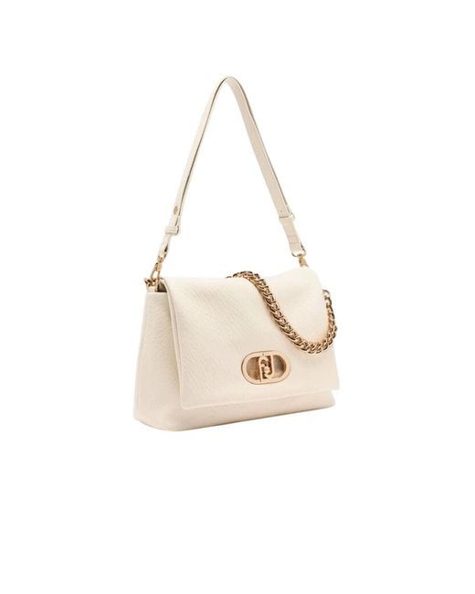 Liu Jo Natural Shoulder Bags