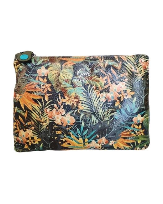Gabs Metallic Clutches