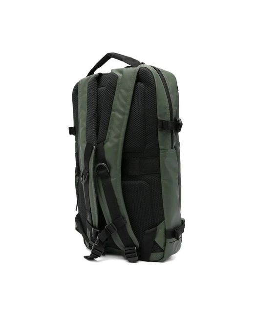 Eastpak Tecum M Cnnct Backpack in het Green