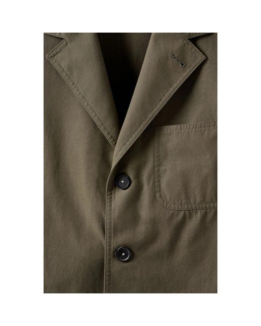 Jackets > blazers Massimo Alba pour homme en coloris Green