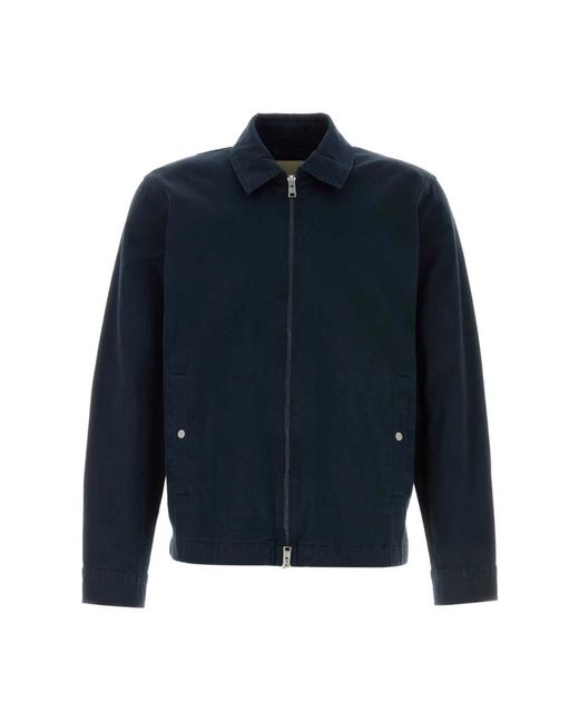 Light Jackets Woolrich pour homme en coloris Blue